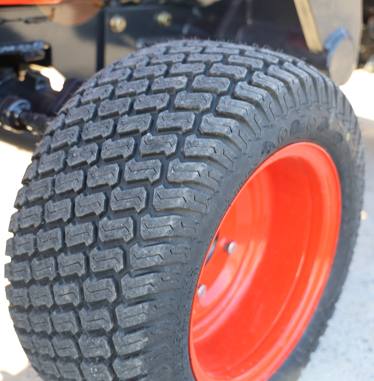 Kioti Tractor CS2220 HST Kenton Equipment