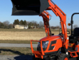 CX2510 with loader up