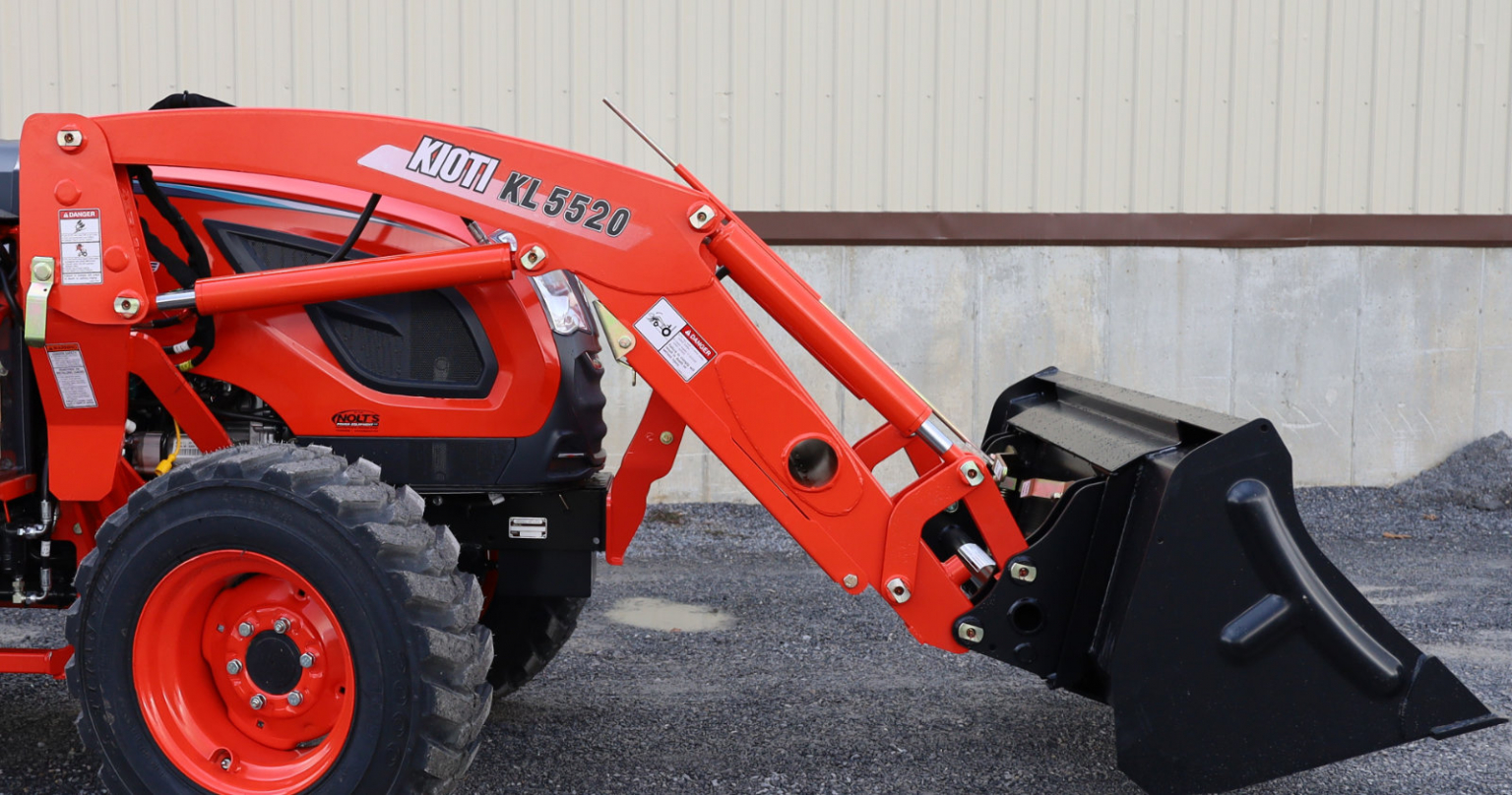 DK4220SE HST Cab Kenton Equipment