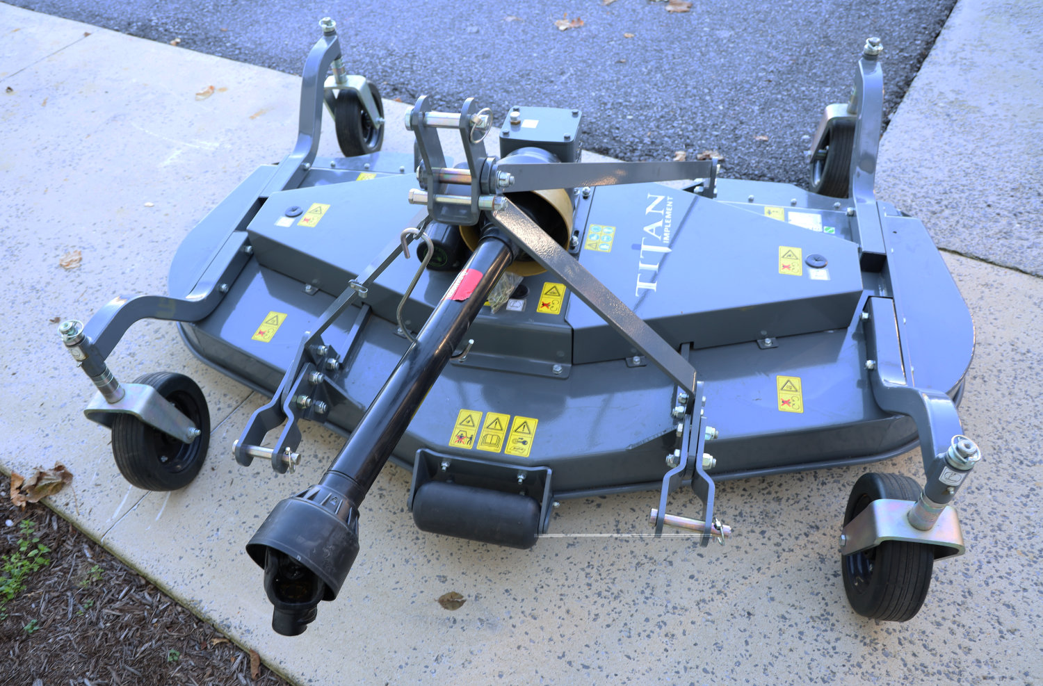 CK3520 HST Kenton Equipment