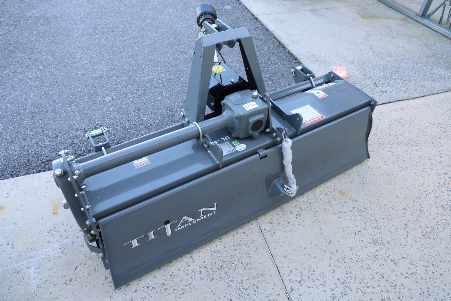 CK2620 HST Kenton Equipment