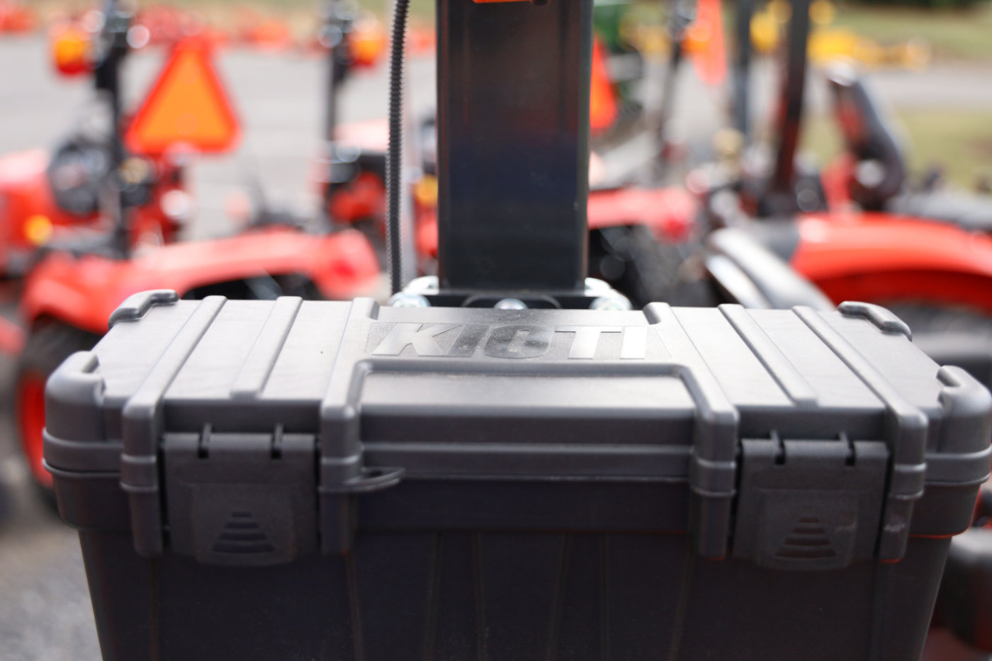 CK3520 HST Kenton Equipment