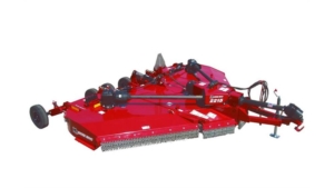 bush hog 2215 flex-wing rotary cutter