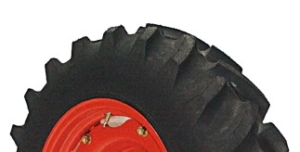 KIOTI CS Series R1 Ag Tire