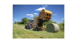 Vermeer 504R classic baler