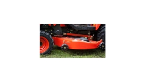 Mid-Mount Mower