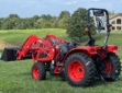 KIOTI NX4510 Gear with Loader