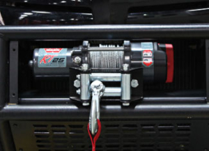 UTV Winch Kit