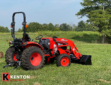 CK2620 HST with Loader