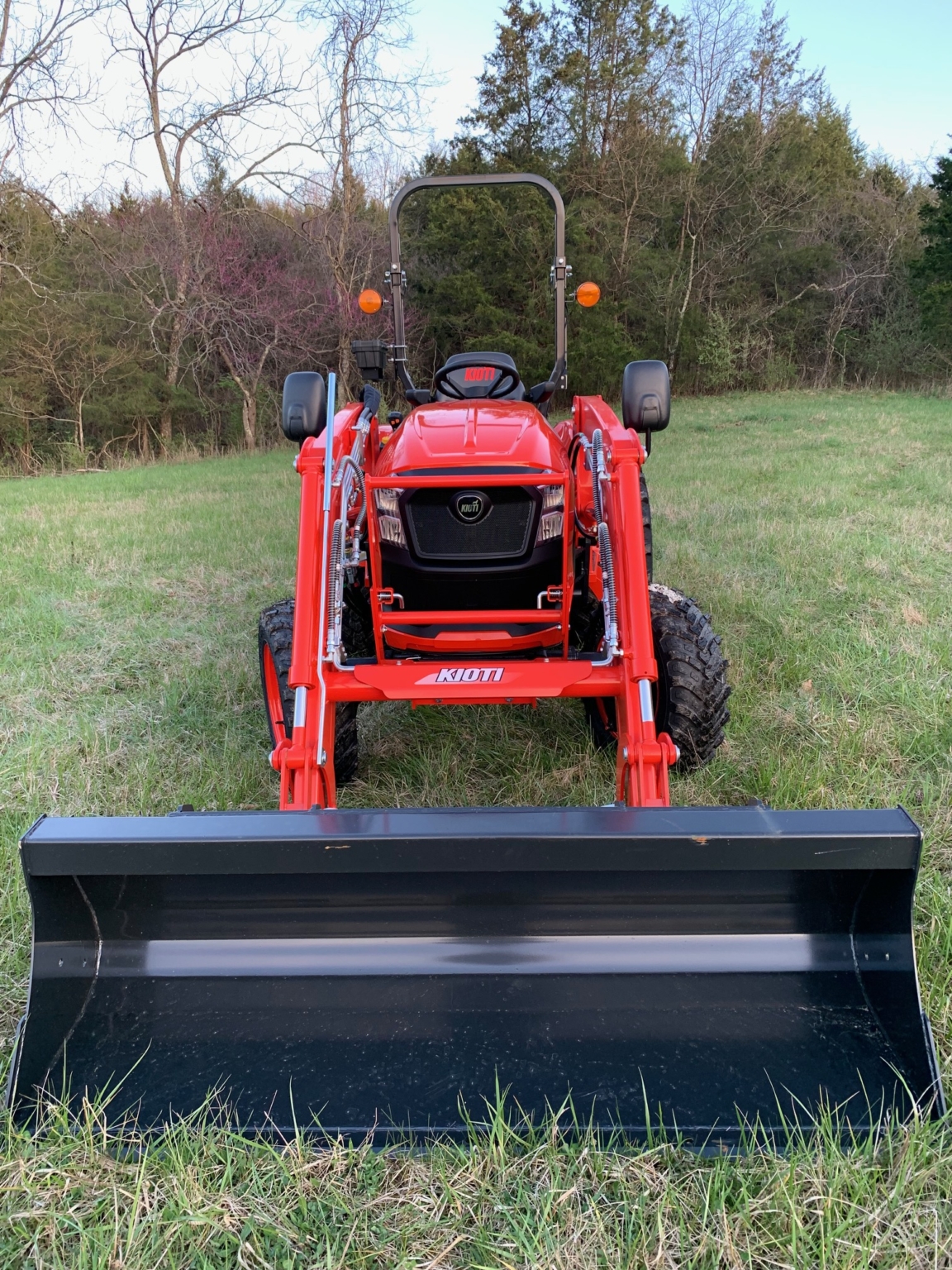 CK3520SE HST Kenton Equipment