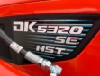 DK5320SE HST Cab