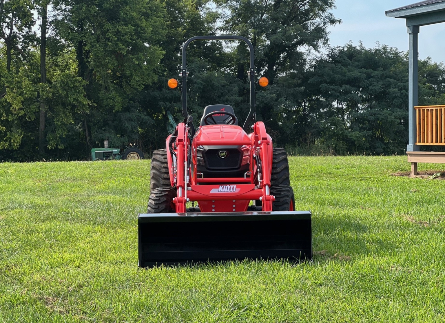 CK2620 HST Kenton Equipment