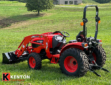 KIOTI CK2620 HST with Loader