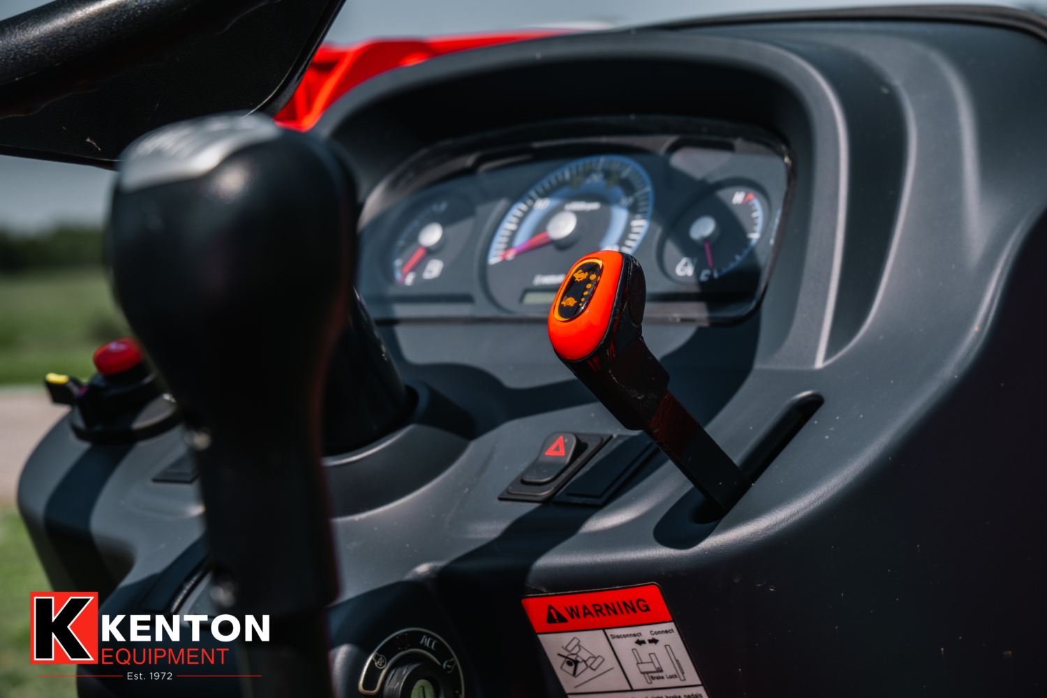 CK2620 Gear Throttle