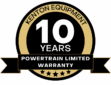 KE Powertrain Warranty Logo 25