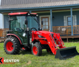 KIOTI CK3520SE HST Cab