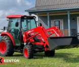 KIOTI NS4710 HST Cab