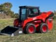 KIOTI TL750 Cab Skid Steer Loader