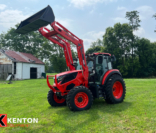 HX1151 Cab with Loader