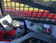 TL750 Cab Ergonomic Controls