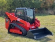 TL750 Cab Track Loader