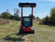 KIOTI TL750 Cab Front View