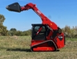 KIOTI TL750 Cab Track Loader