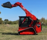 KIOTI TL750 Cab Track Loader