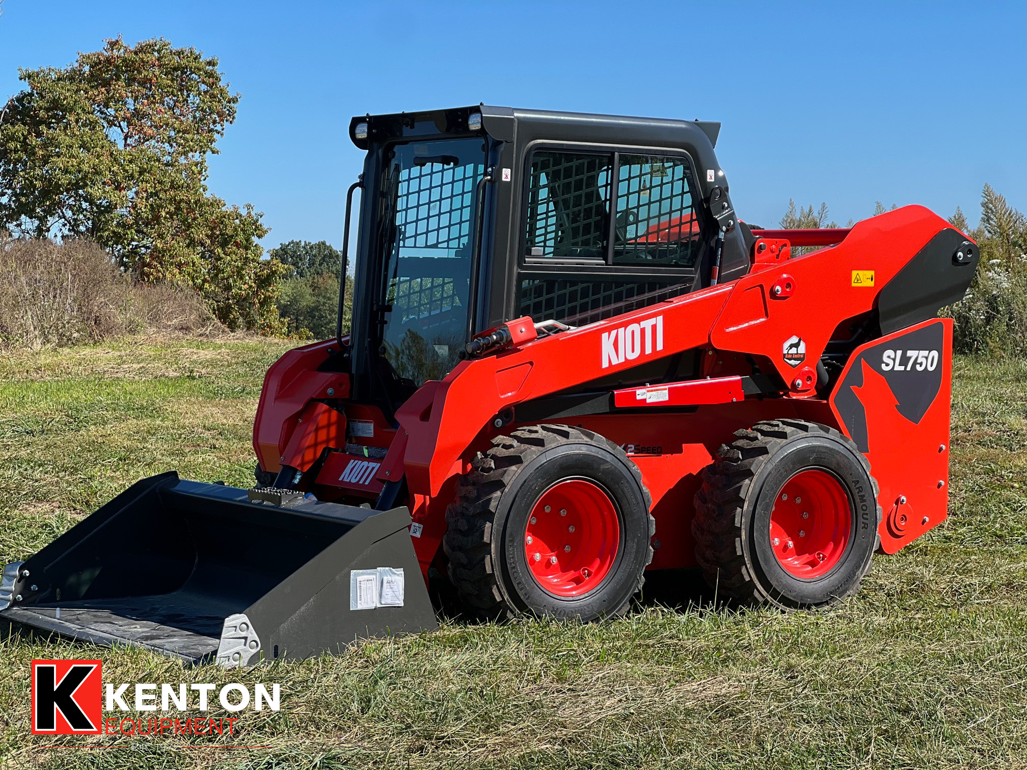 KIOTI SL750 Cab (1)