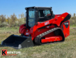 KIOTI_TL750 COMPACT LOADER WITH BUCKET