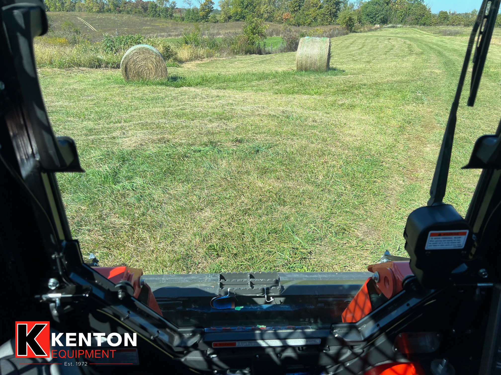 SL750 Cab with Sliding Overhead Door
