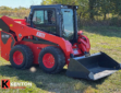 SL750 Skid Steer Loader