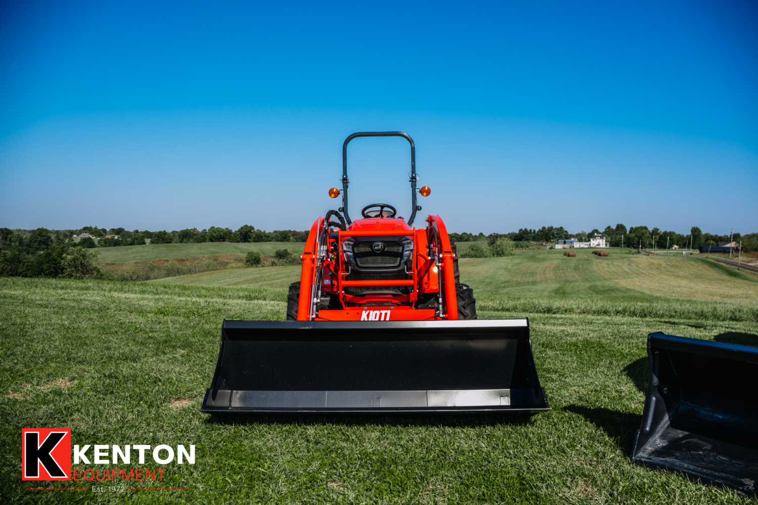 DK5520 Gear Front View