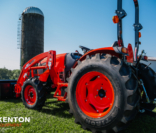 DK5520 Gear Left Side