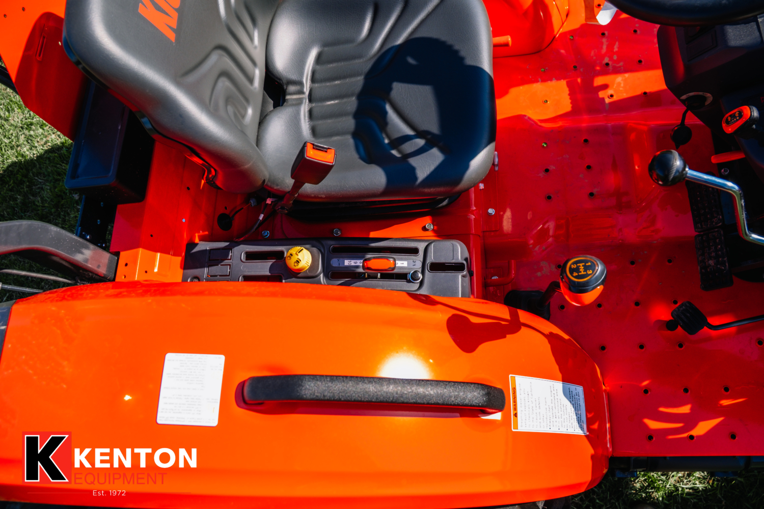 DK5520 Gear Right Side of Seat