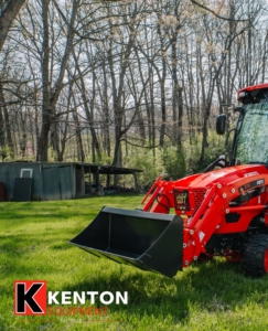KIOTI SL2530 Front End Loader