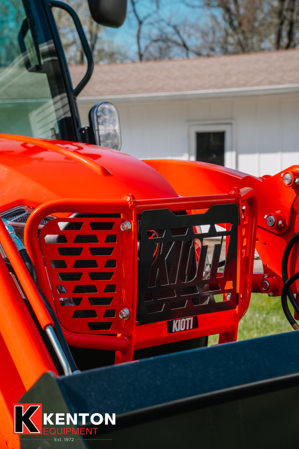 CS2530 Grill Guard Mesh