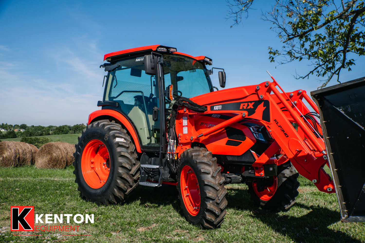 RX7340 Cab Hero Shot