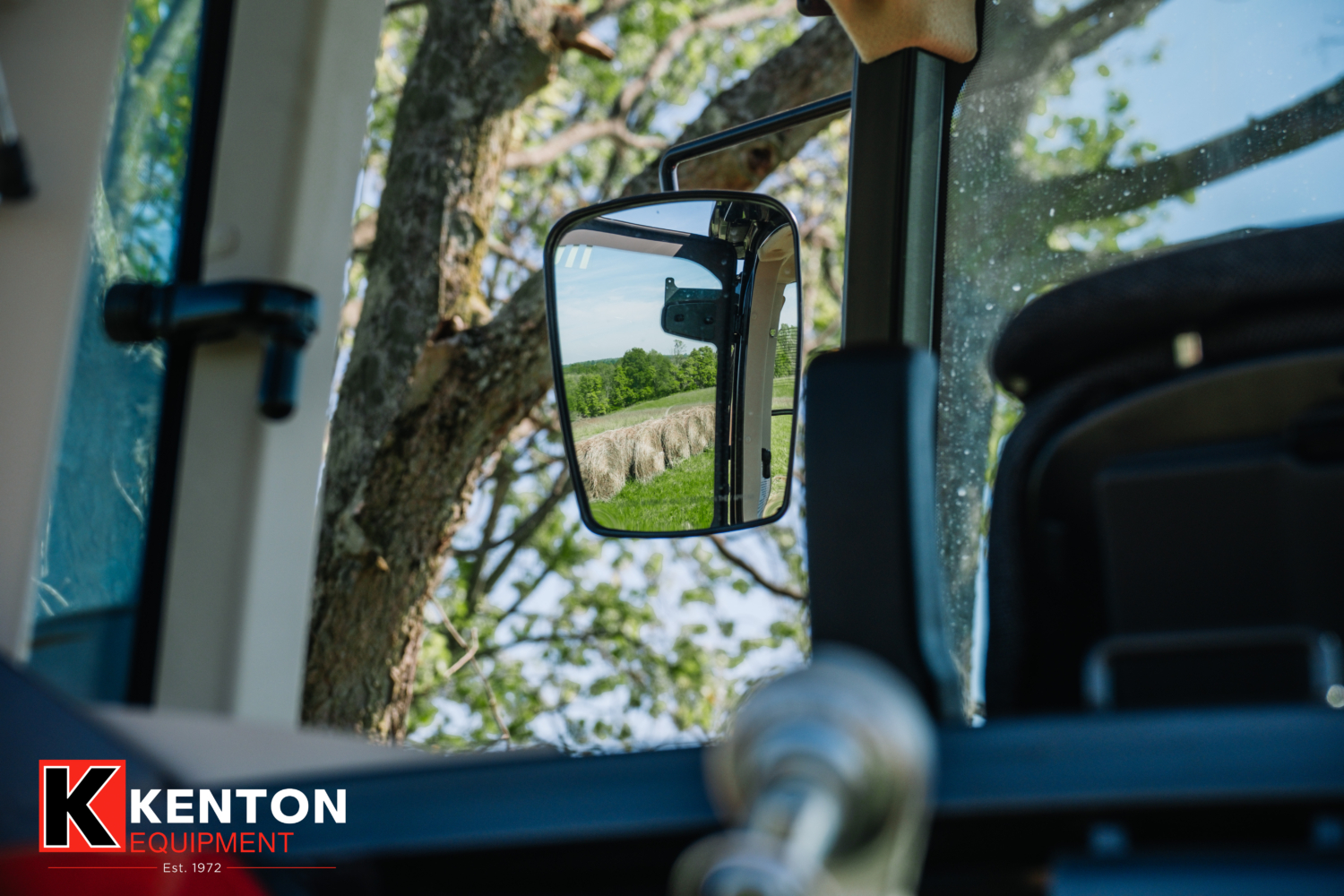 RX7340 Cab Side Mirror