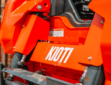 KIOTI TL750 Flow+ Cab Track Loader