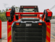 KIOTI TL750 Flow+ Rear View