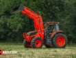 KIOTI HX1302 Cab