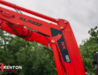 KIOTI HX1302 Loader