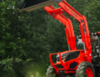 KL1402 Loader Extended