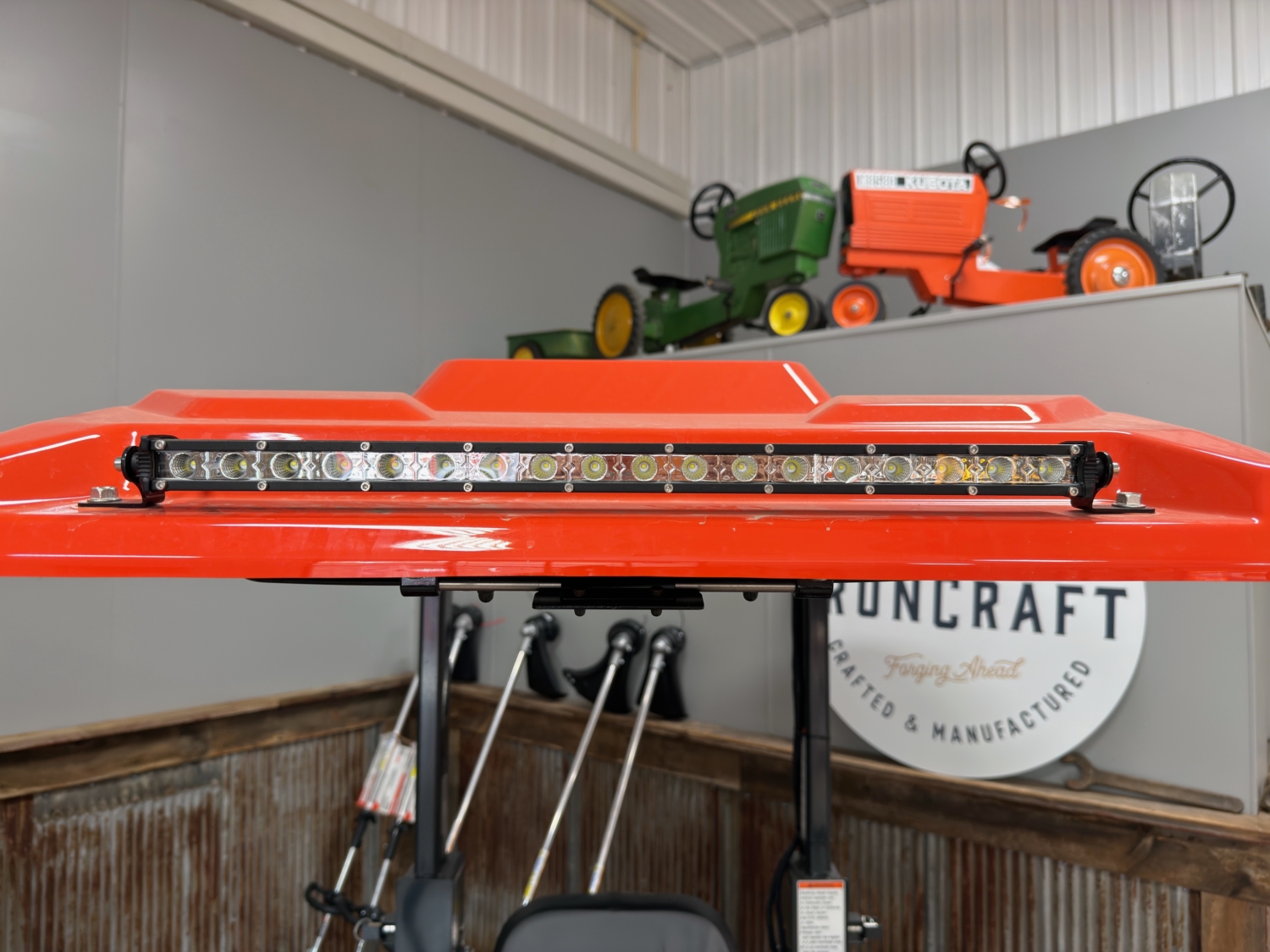 NEW Canopy Light Bar