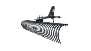 IronCraft 5105 Landscape Rake