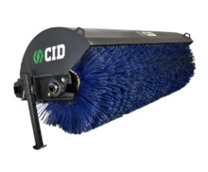 CID 84 in. Hydraulic Angle Pickup Broom