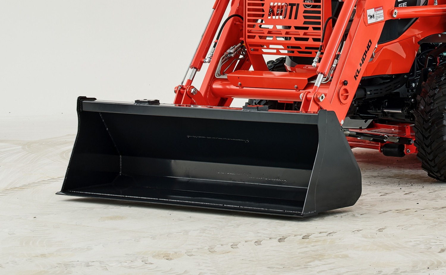 KL4040 Front end loader