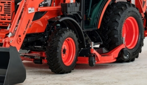 KM4072 Mower